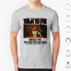 Talk To Me   Pits Of Hell  T Shirt Cotton Men Women DIY Print Talk To Me A24 Horror Scary Horror Movie Film Cinema Australi