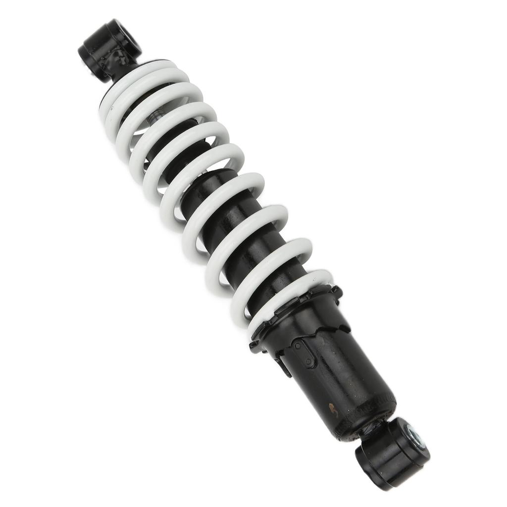 285mm 11.22in Motorcycle Universal Shock Absorber Adjustable Replacement for Suzuki ATV Go Kart Quad Dirt Sport Bikes