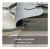 Women's Stylish DIY Cambridge Crossbody Shoulder Bag Handbag