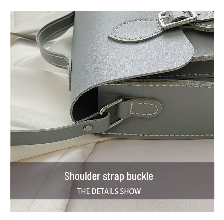 Women's Stylish DIY Cambridge Crossbody Shoulder Bag Handbag