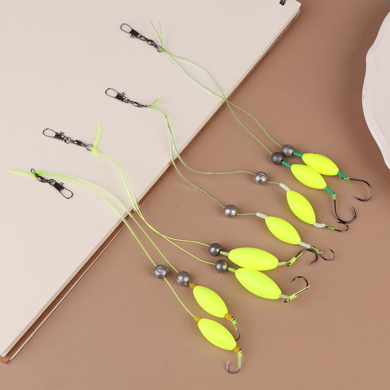 1 τεμ. 2 Αγκίστρια Ψάρεμα Μαλλιών Αρματωσιές Αγκίστρι Iseni Αγκίστρι με Μπαρμπέτα Αγκίστρι για Ψάρεμα Κυπρίνου Έτοιμο για Χρήση Μέγεθος 3#-14# Αρματωσιές Κυπρίνου Δόλωμα Ψαρέματος