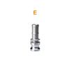 1PC DN15 1/2" 304 Stainless Steel Homebrew Camlock Fitting Adapter MPT FPT Barb Camlock Quick Disconnect For Hose Pumps Fittings