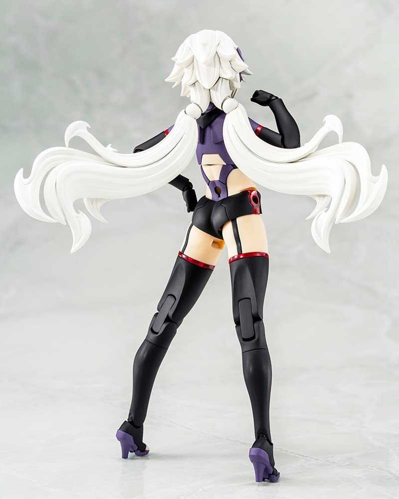 Megami Auv Susanowo Regalia Plastic Model Kit Device