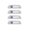 Car Reflective Door Sticker Safety Opening Warning Reflector Tape Decal For BMW X1 X2 X3 X5 X4 X6 X7 iX3 F20 F10 F07 E70 E46 E90