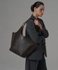 Zema Élever Le Quotidien Onnete Tote Bag L - Espresso Brown (Onnete Tote Bag L)