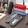 EVA Hard Shell Translator Pen Storage Bag Simple with Zipper Insulin Storage Case Mesh Storage Insulin Carrying Bag