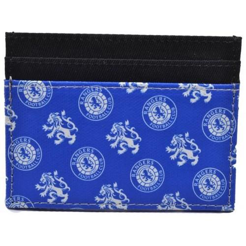 Rangers FC Crest Card Wallet