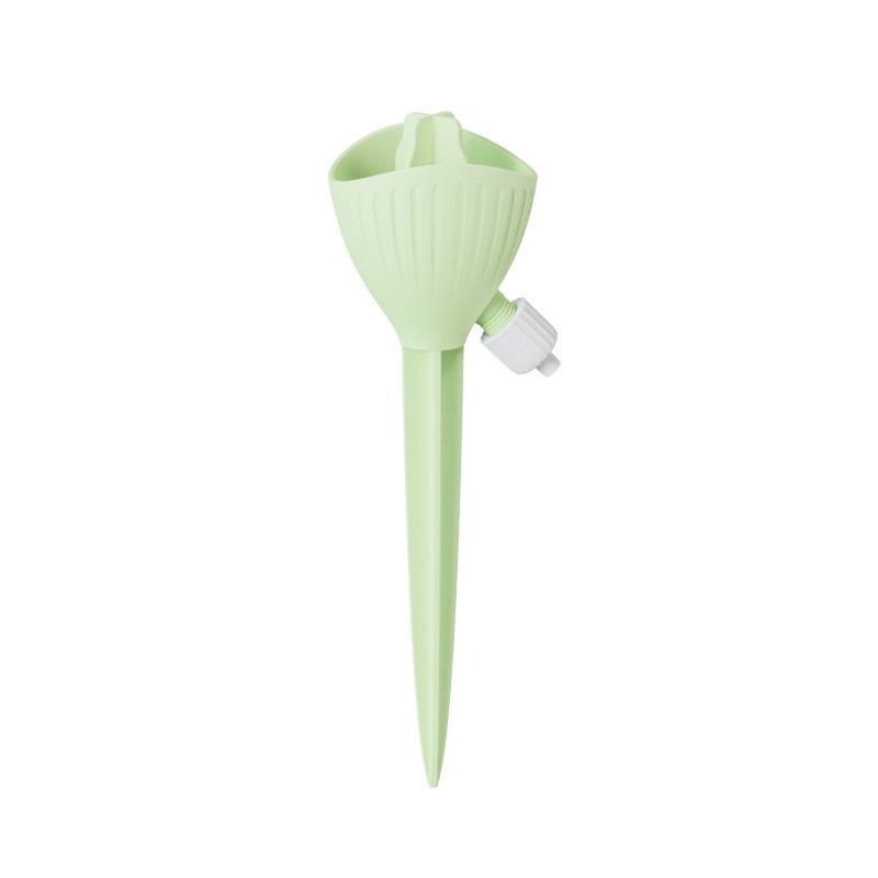 Automatic Drip Irrigation System Self Watering Spike for Flower Plants Greenhouse Garden Adjustable Auto Water Dripper Device
