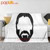 John Wick Face Ultra-Soft Blanket Quilt Winter Sofa Cover Bed Covers