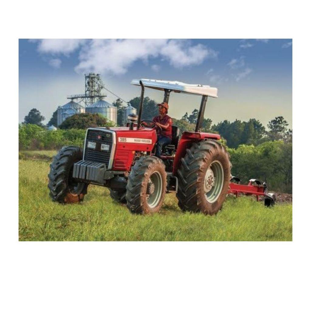 APSMOTIV Rear Combination Light Tractor Compatible with Massey Ferguson – RH & LH – 12V