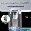 Leakproof Washbasin Stopper & Deodorant Pop-Up Drain Filter
