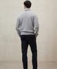 Ekoalpeu Men'S Light Grey Brun Sweater