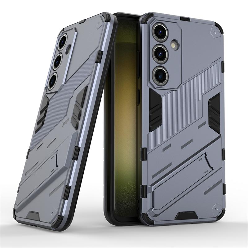 For Samsung Galaxy S25 Case Cover For Samsung S25 S24 FE Plus Ultra Capas Shockproof Phone Back Holder Fundas Samsung S25 Ultra