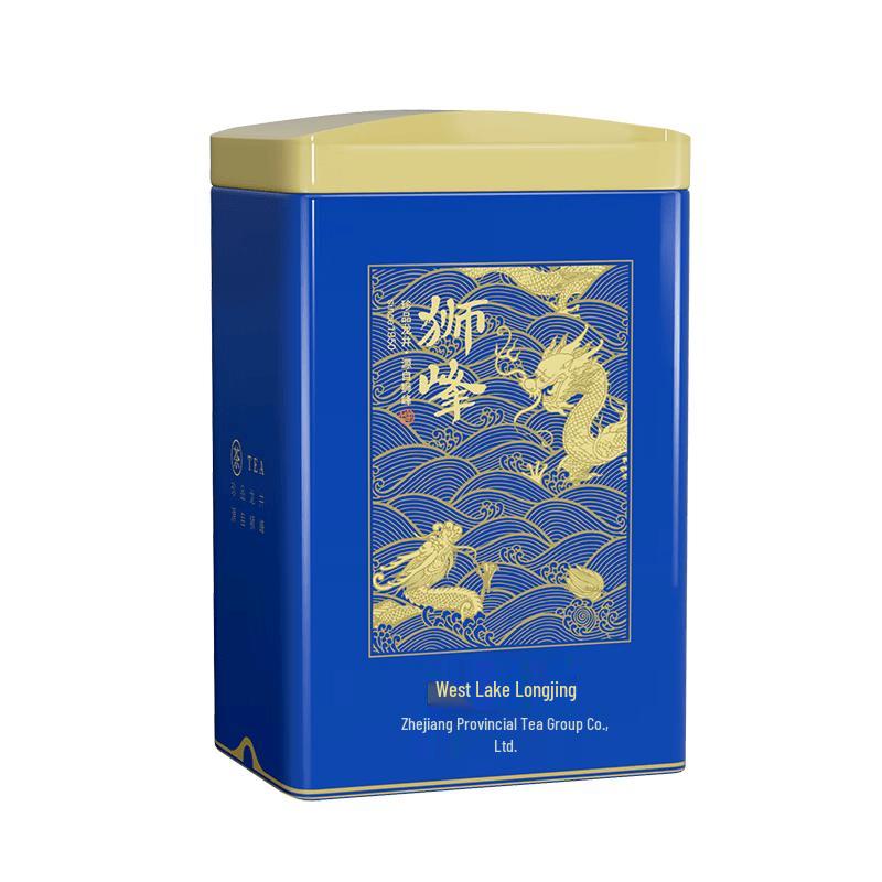 Shifeng 2026 Pre-Qingming West Lake Longjing Special Grade Green Tea