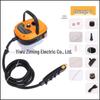 Three-in-One High Temp & Pressure Steam Cleaner for Kitchens, Air Conditioners, and Fabrics