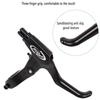 AVID High Quality Bicycle Brake Lever 3 Fingers Road Mountain Bike Brake Handle Lever Aluminum Alloy V-brake Disc Brake Handle