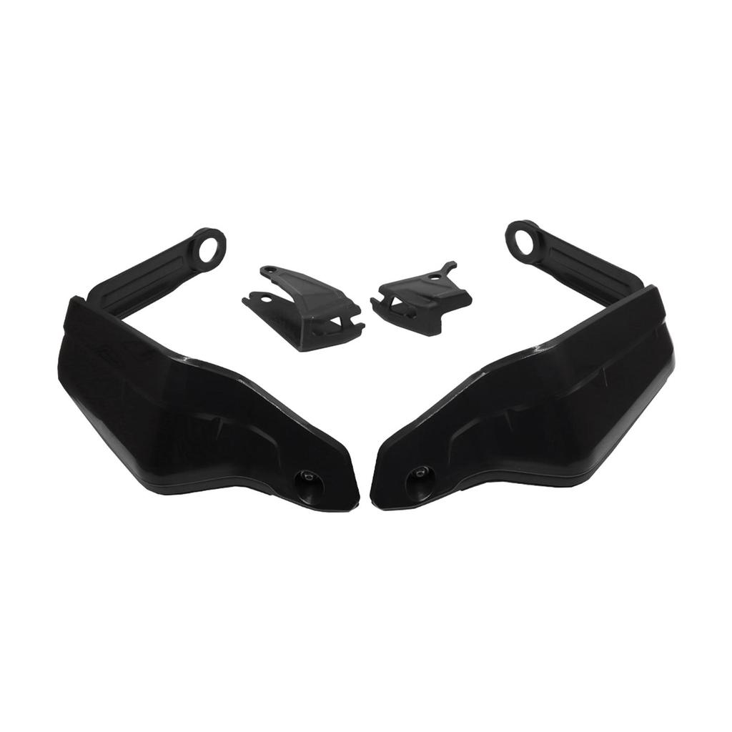 Motorcycle Hand Guards Handlebar Hand Guards Easy to Install Motorcycle Accessories Motorcycle Windshield for Crf1100L