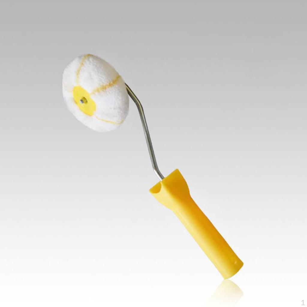 Corner Edger Paint Roller for Wall Coatings And Furniture