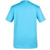 VERSACE T-Shirts Men's Sky Blue Crew Neck Moderate A87573-A228806-A1461