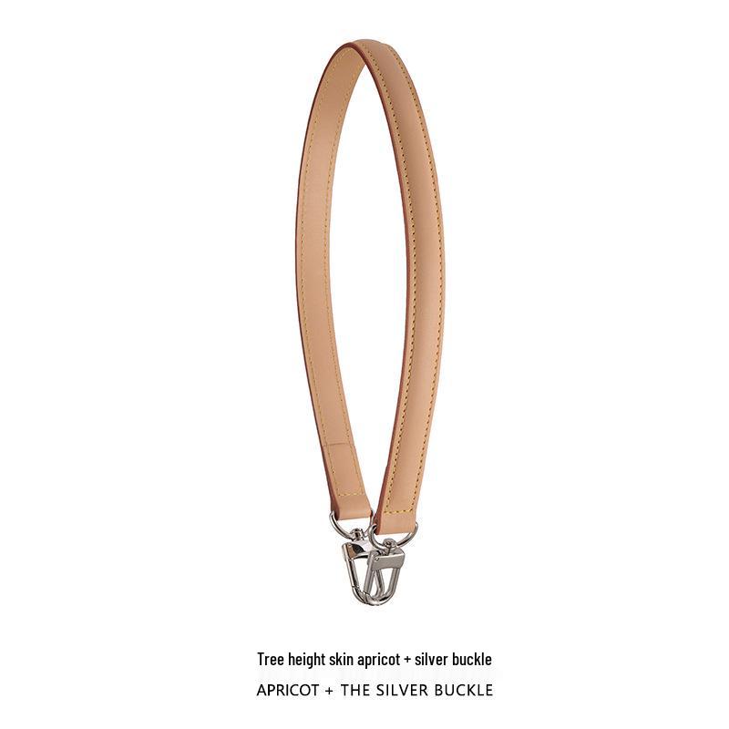 MHS-C-8 Kabelka typu bucket z pravé kůže s odnímatelným ramenním popruhem