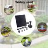 Solar Water Fountain Pump Solar Fountain Pond Pump Kit Solar Powered Fountain Water Pump for Garden Pool Pond Aquarium Fountain