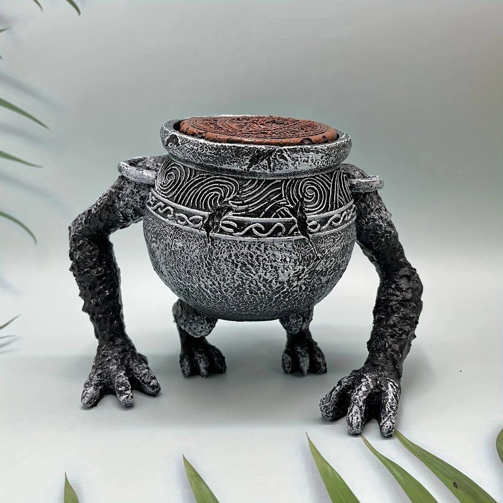 Poison King Ding Giardinaggio Piantagione Patio Fioriera Decorativa Eldon French Ring Perimeter Warrior Pot Alexander Jar