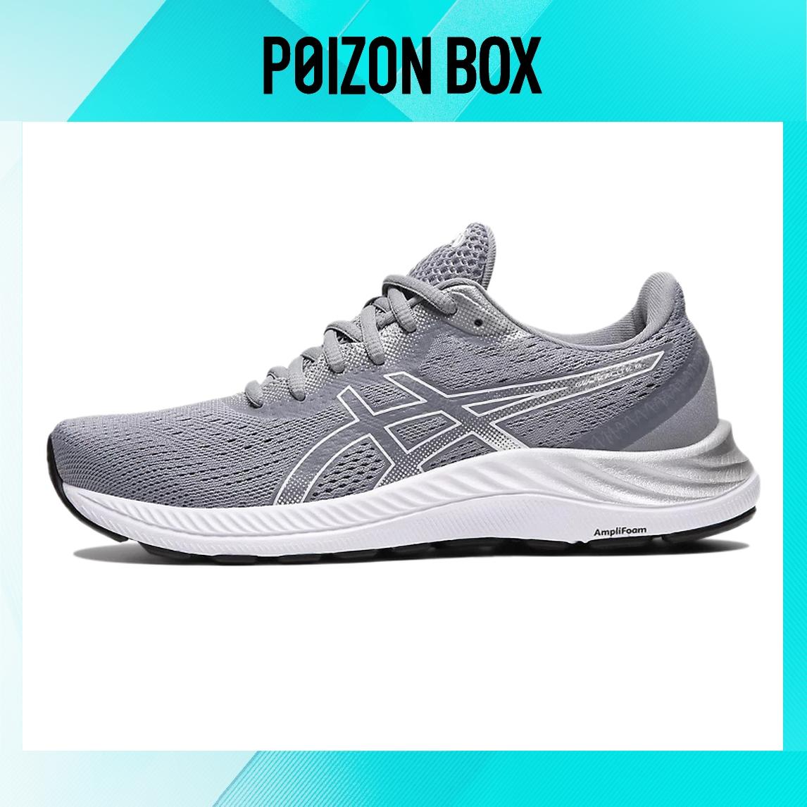 

кроссовки Asics Wmns Gel-Excite 8 Running Shoes Gray 1012A916-021