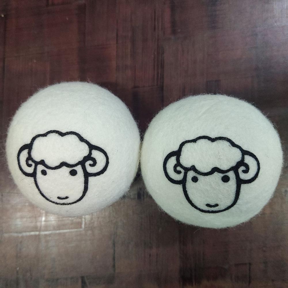 Static Electricity Moisture Absorb Drying Wool Ball Laundry Products Drying Ball Clothes Drying