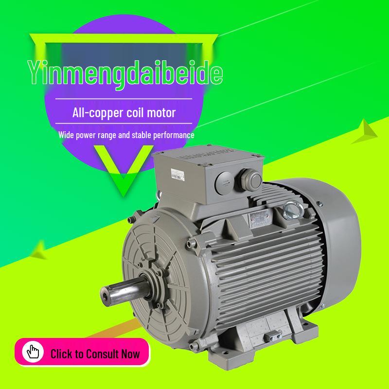 

Низьковольтний AC двигун серії INNOMOTICS 1LE8 з ефективністю IE5