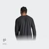 adidas Men's Fast-Dry Running Long-Sleeve Tee