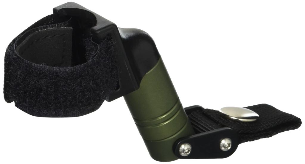Shoei Net Keeper Military Green 757-4.