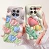 For Realme 12 Plus Case RMX3867 Cute Fashion Cartoon Cover Soft Silicone Phone Case For Realme 12 Pro Plus Realme12 Pro + Fundas