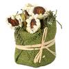 Spring Decoration, Flower Arrangement, White Sunflowers