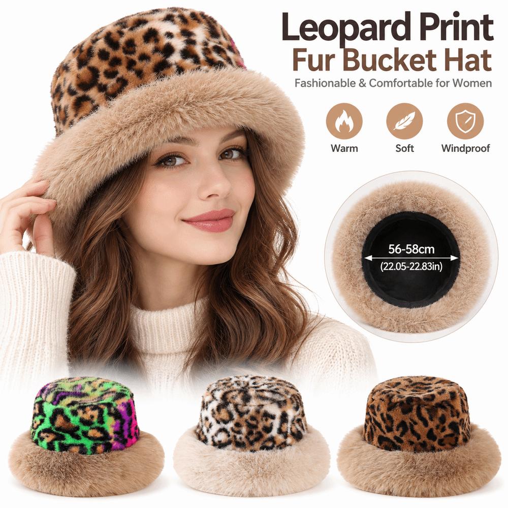 Soft Fuzzy Winter Hat Plush Mongolian Hat Fashion Fisherman Hat Outdoor Daily Outfits