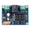 1 Piece Of Dc 12v-36v Voltage Protection Module, Discharge Protection Module, Low Disconnect