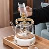 Shangqi Japanese Style Glass Tea Set for Boiling Tea
