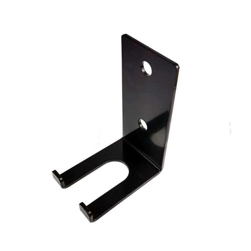 WEZHO Wall-Mounted Barbell Storage Rack
