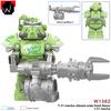 Cola Soda Appearance Assembly Mecha Building Blocks Children Toys Ornaments Mini