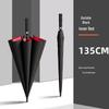 Hanyou Large Automatic Double-Layer Stick Umbrella
