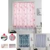 Modern Blackout Curtains With Easy Install Velcro Hooks Designed For Elegant Room Decor