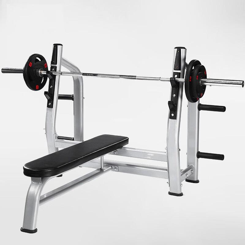 ZHANDOUHU Commercial Flat Bench Press