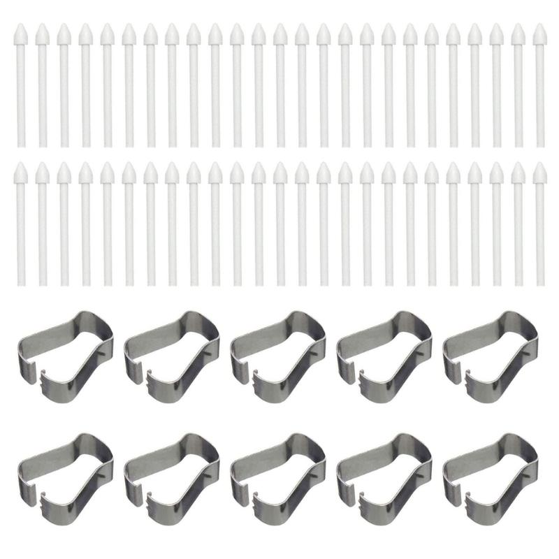 

Precise Crafted Pen Tips for Tab S7+ S23 NOTE10 20 Pen for Enhances Tablet Experience