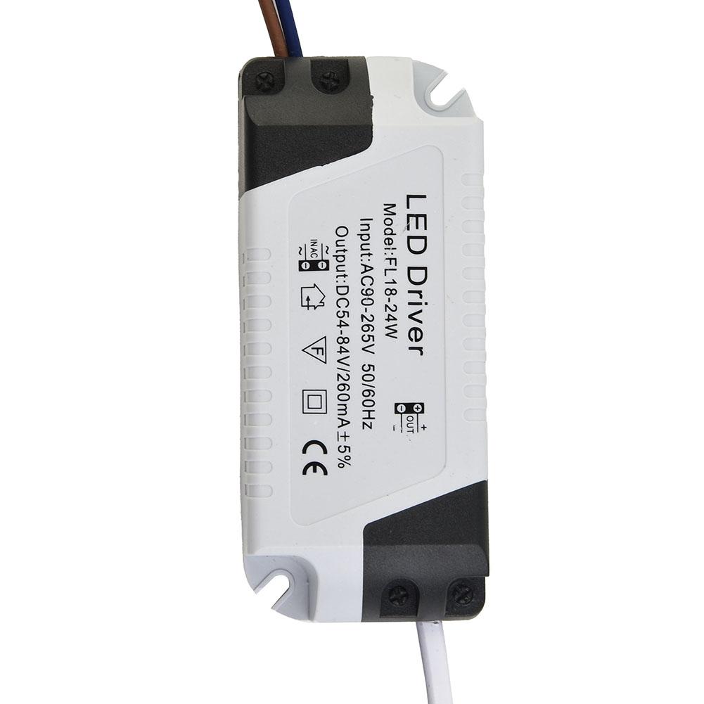 18W-24W Drive Power Led 18W 18W-24W LED Driver 3W 6W