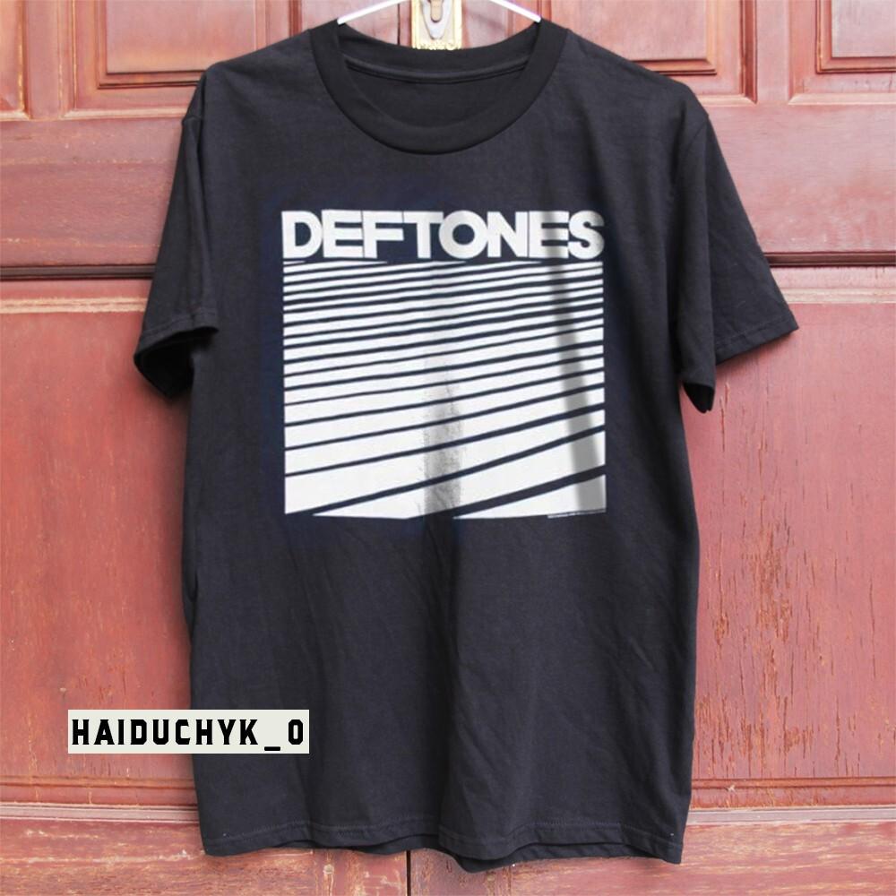Deftones - Blinds Unisex Black T-shirt Size S-5XL Unisex T-Shirt XL