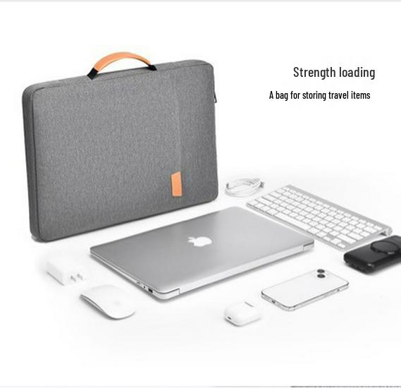 Waterproof Wear-Resistant Tablet and Laptop Crossbody Bag for iPad