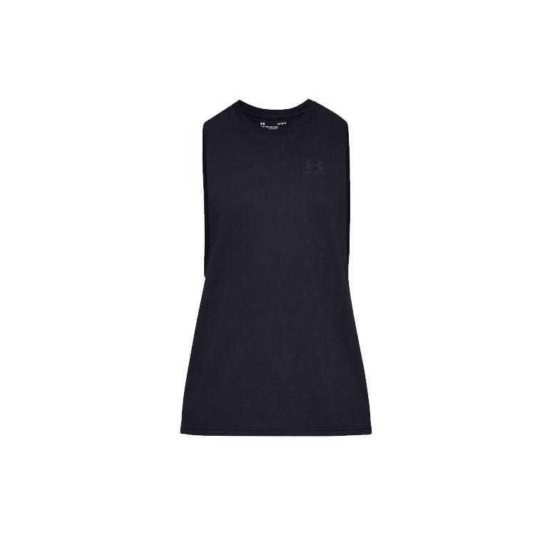 Under Armour Tank Top Men's Black 1329286-001