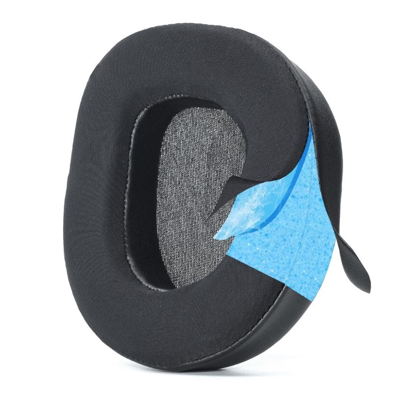 Noise Reducing Ear Cushions Soft Sponge Ear Pad for 600 Gen 2/Gen 3 Headphone Sweatproof Design