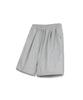 NP STUDIO [2Pack] Bermuda Single-Pleat Wide Sweat Shorts 3 Colors