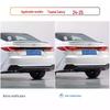 9th Gen Toyota Camry (23-25) LED Thru-Type Taillights: Brake & Trunk Light Mod