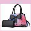 Elegant Pu Leather Women's Shoulder And Crossbody Bag With Bow Detailed Features For Daily Use